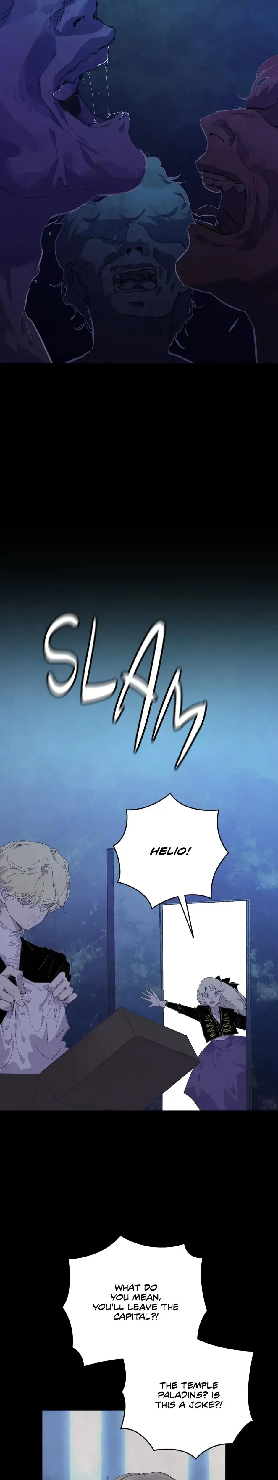 Stigma Effect Chapter 76 - Page 13