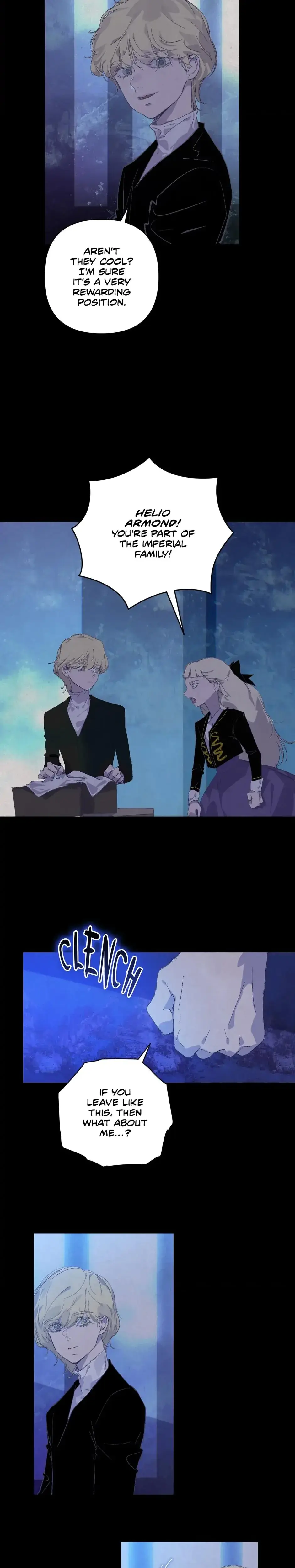 Stigma Effect Chapter 76 - Page 14