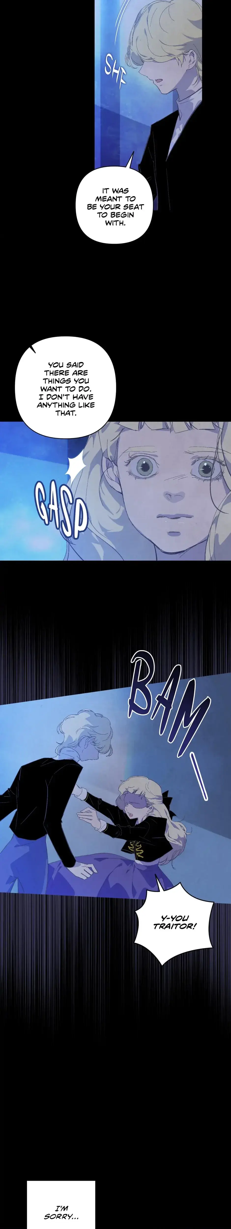Stigma Effect Chapter 76 - Page 15