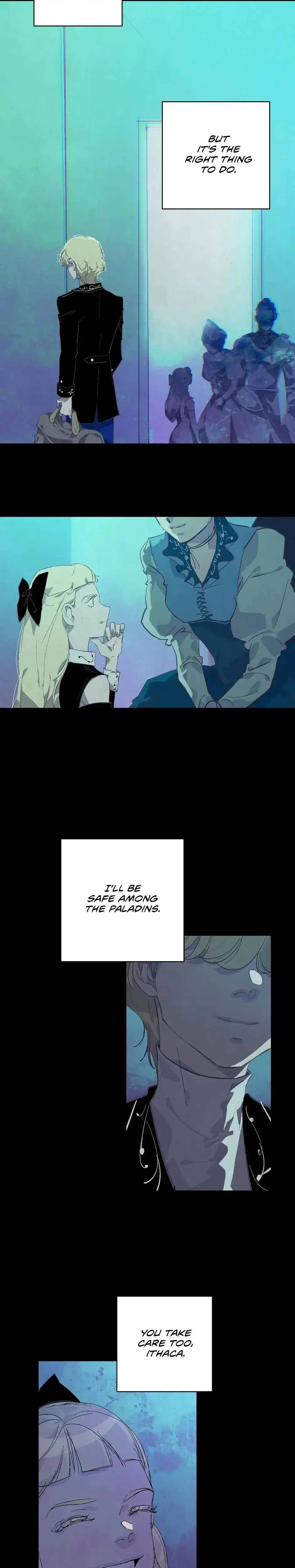 Stigma Effect Chapter 76 - Page 16
