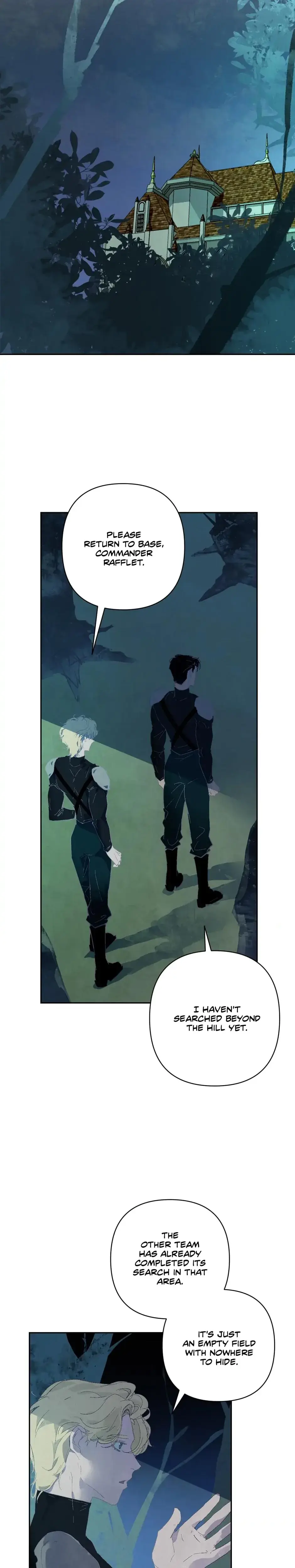 Stigma Effect Chapter 76 - Page 3