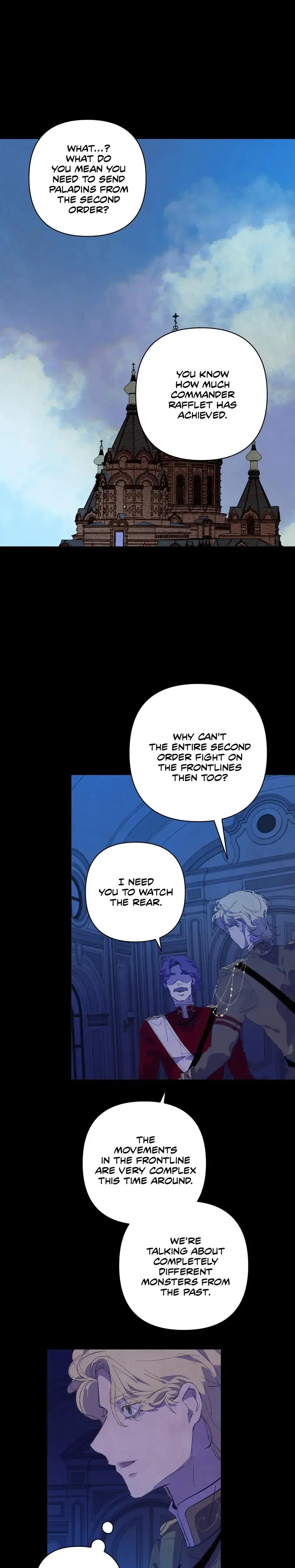 Stigma Effect Chapter 77 - Page 1