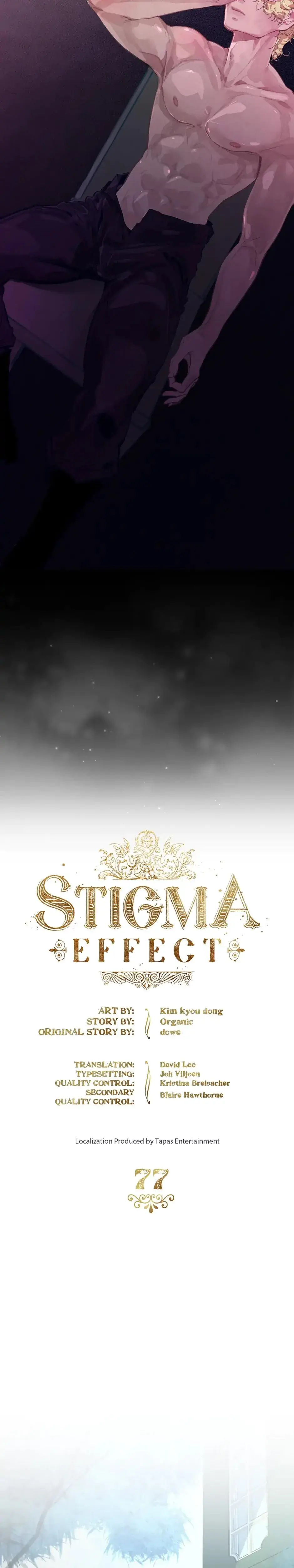 Stigma Effect Chapter 77 - Page 10