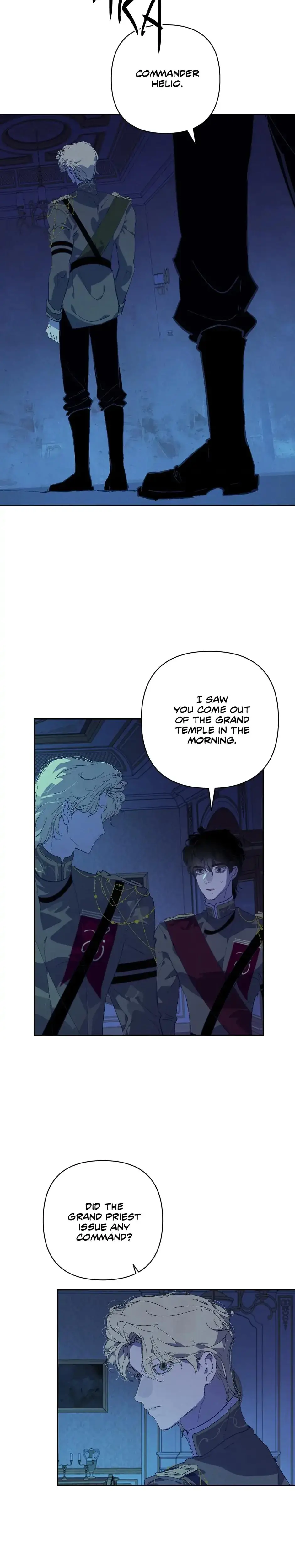 Stigma Effect Chapter 78 - Page 8