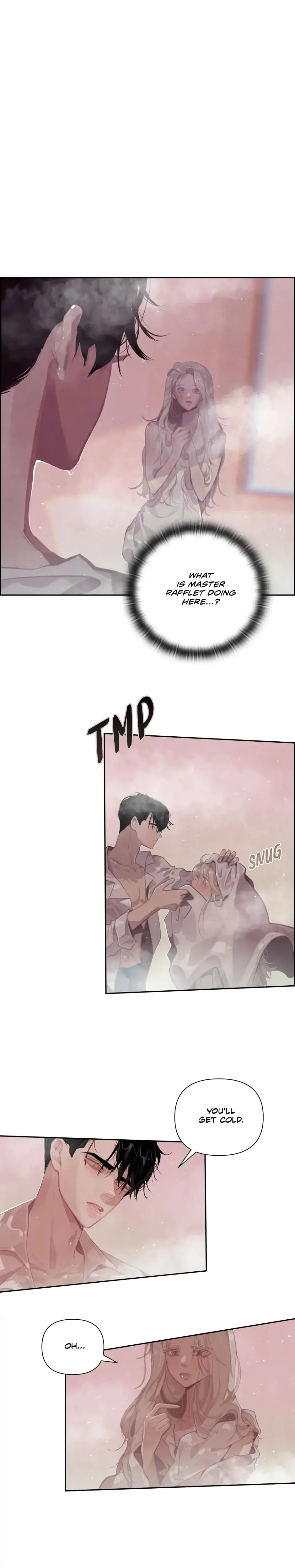 Stigma Effect Chapter 8 - Page 1
