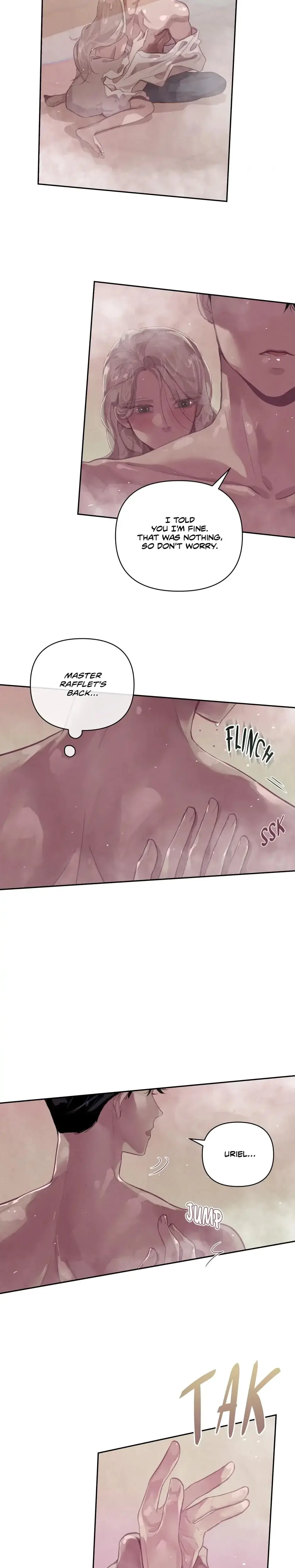 Stigma Effect Chapter 8 - Page 11