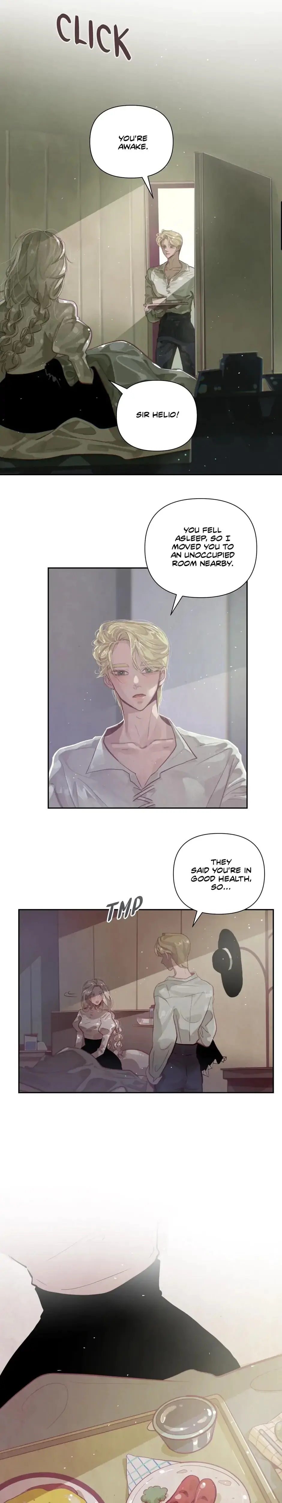 Stigma Effect Chapter 8 - Page 16