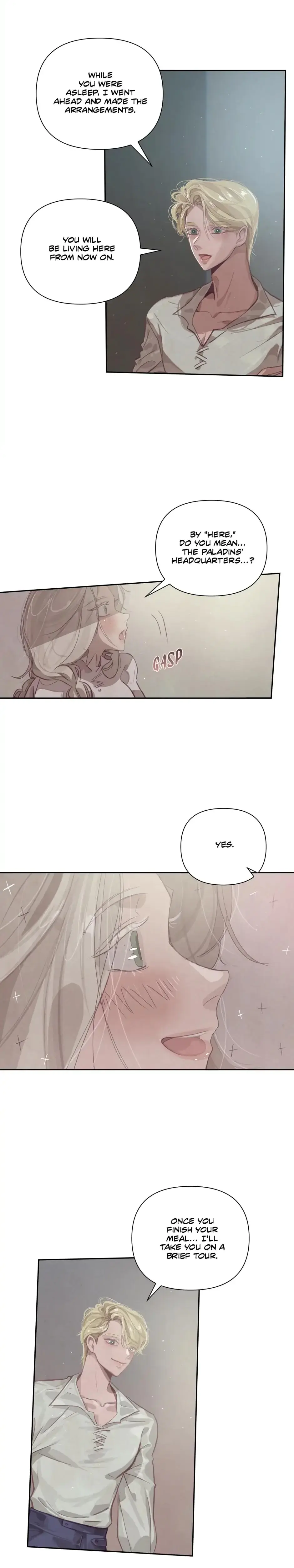 Stigma Effect Chapter 8 - Page 18