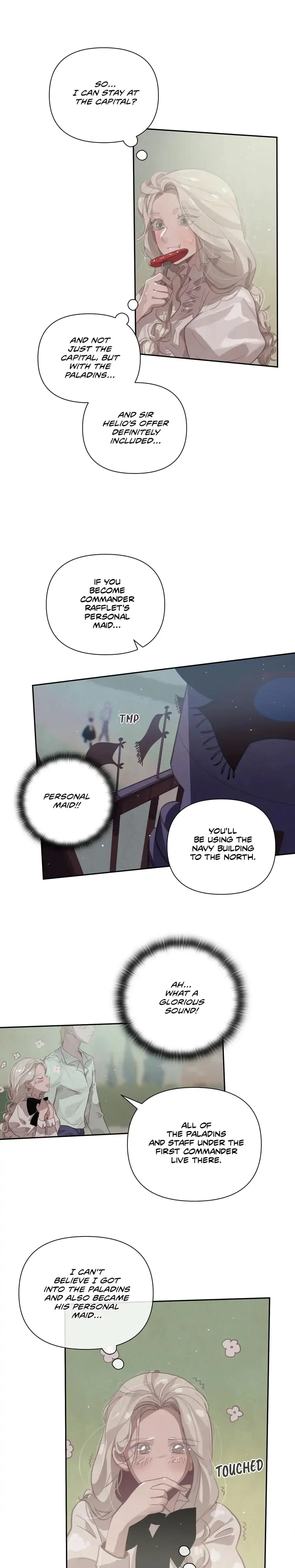 Stigma Effect Chapter 8 - Page 19