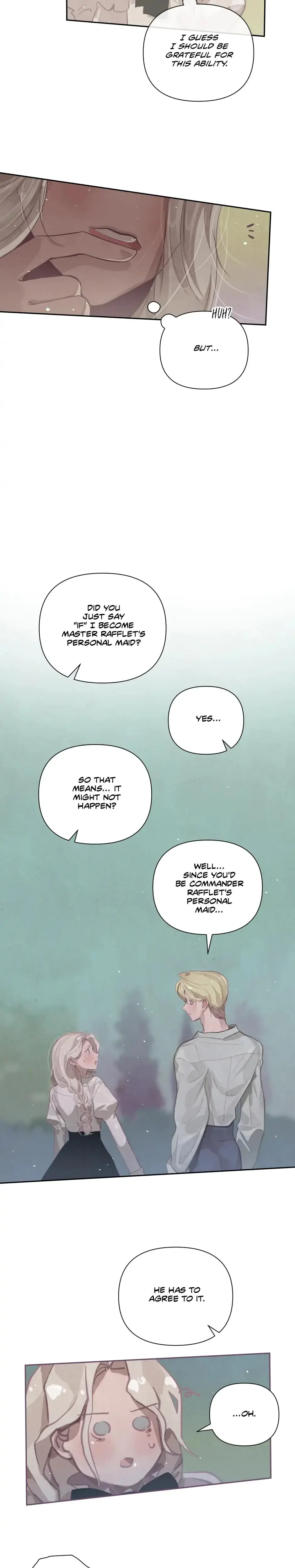 Stigma Effect Chapter 8 - Page 20