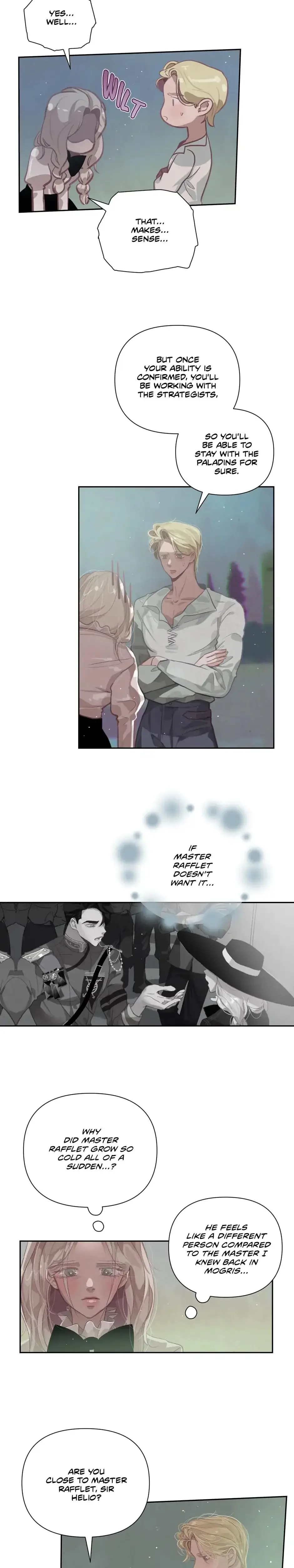 Stigma Effect Chapter 8 - Page 21