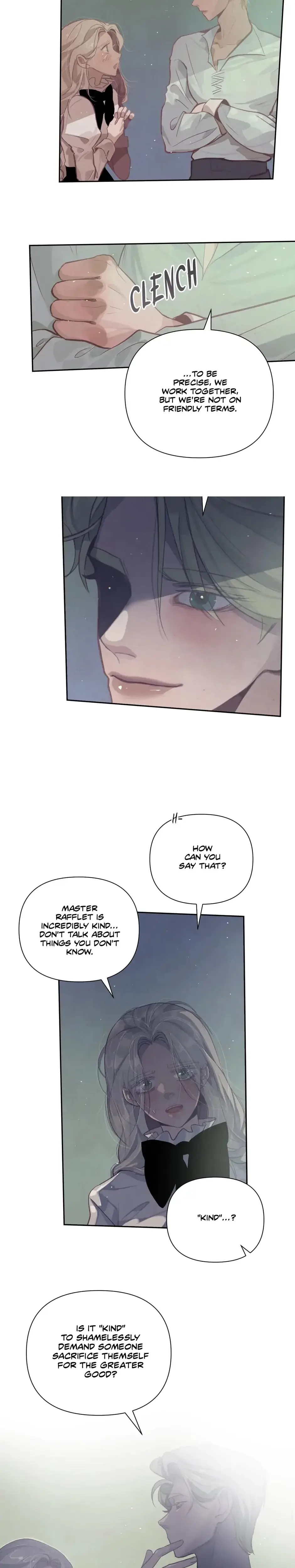 Stigma Effect Chapter 8 - Page 22