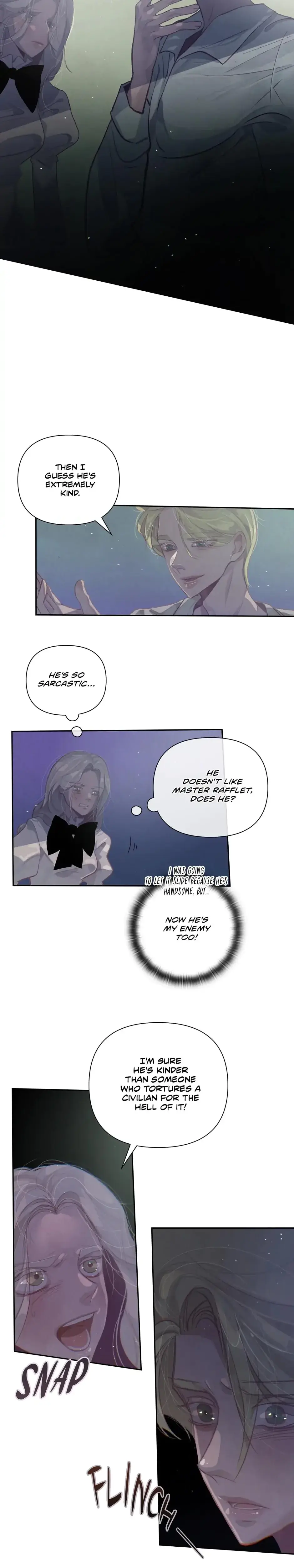 Stigma Effect Chapter 8 - Page 23