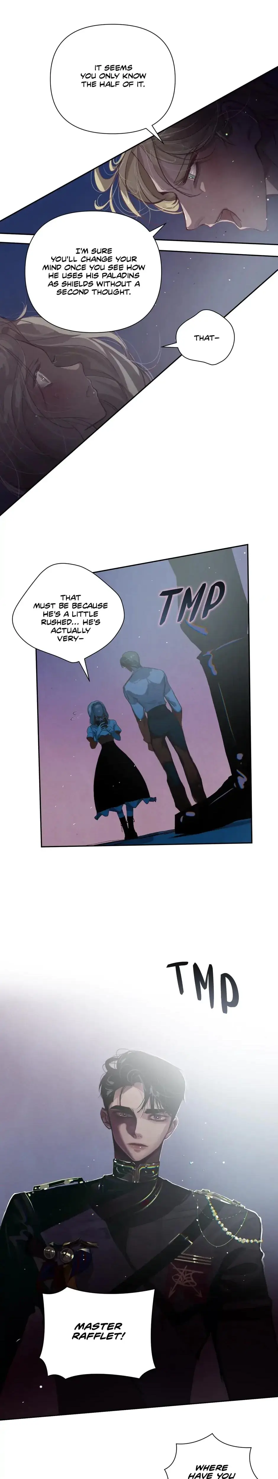 Stigma Effect Chapter 8 - Page 24