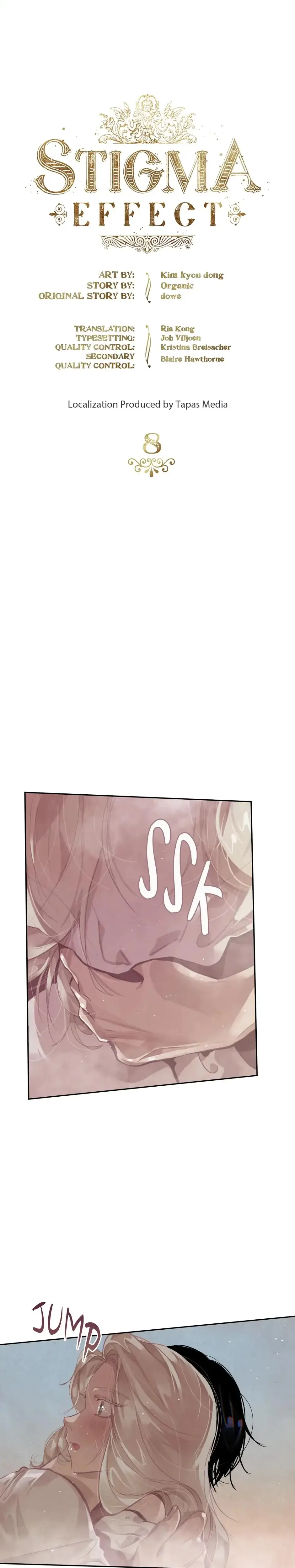 Stigma Effect Chapter 8 - Page 4