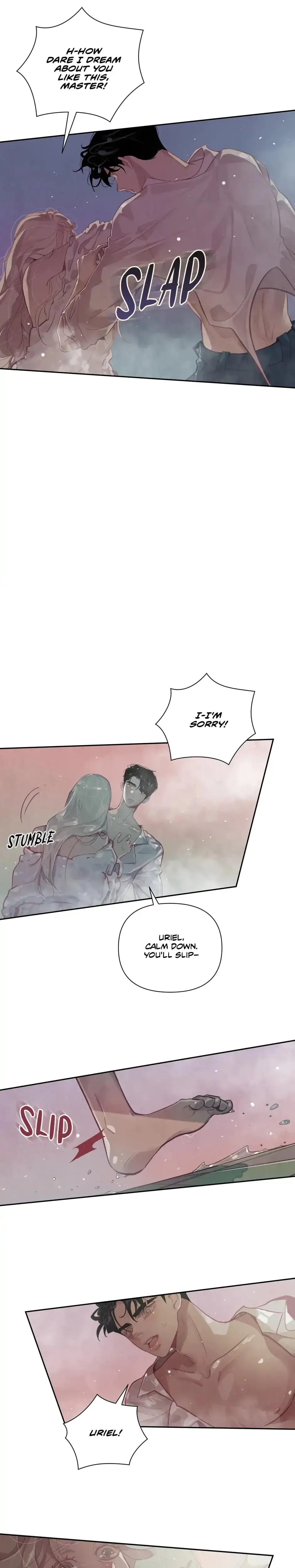 Stigma Effect Chapter 8 - Page 6