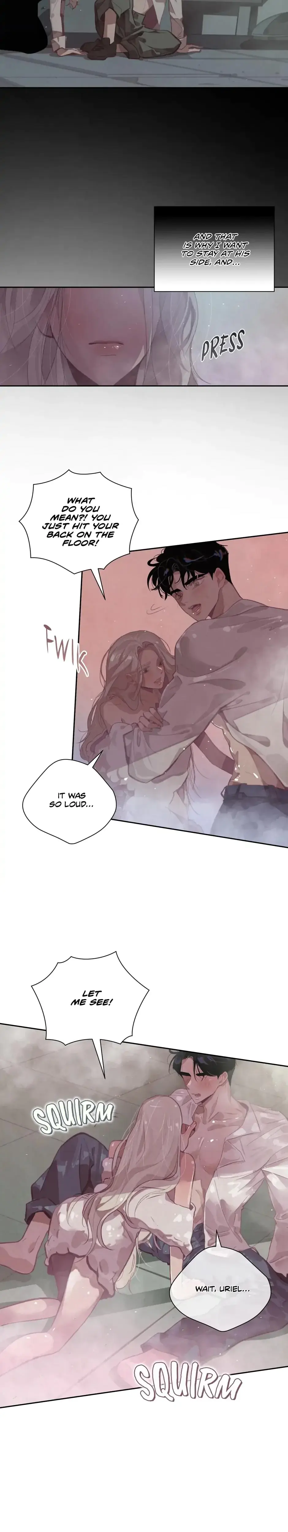 Stigma Effect Chapter 8 - Page 9