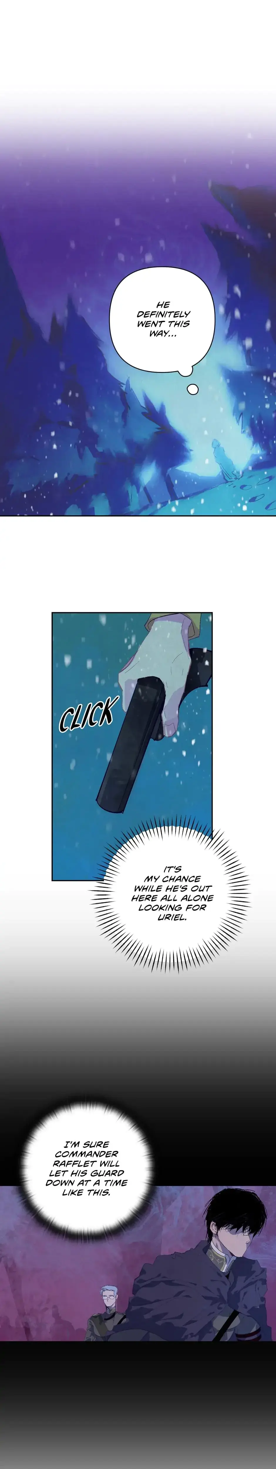 Stigma Effect Chapter 80 - Page 1
