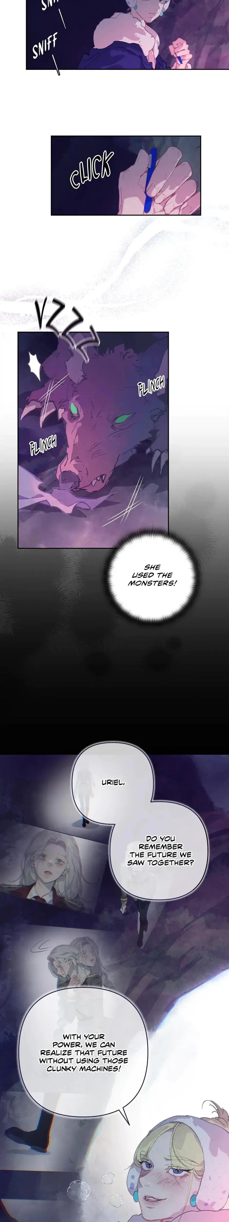 Stigma Effect Chapter 80 - Page 10
