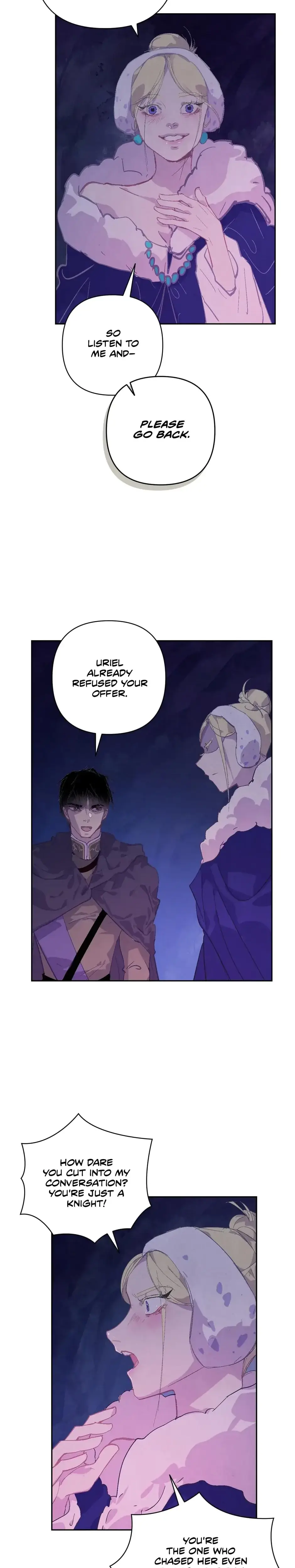 Stigma Effect Chapter 80 - Page 12