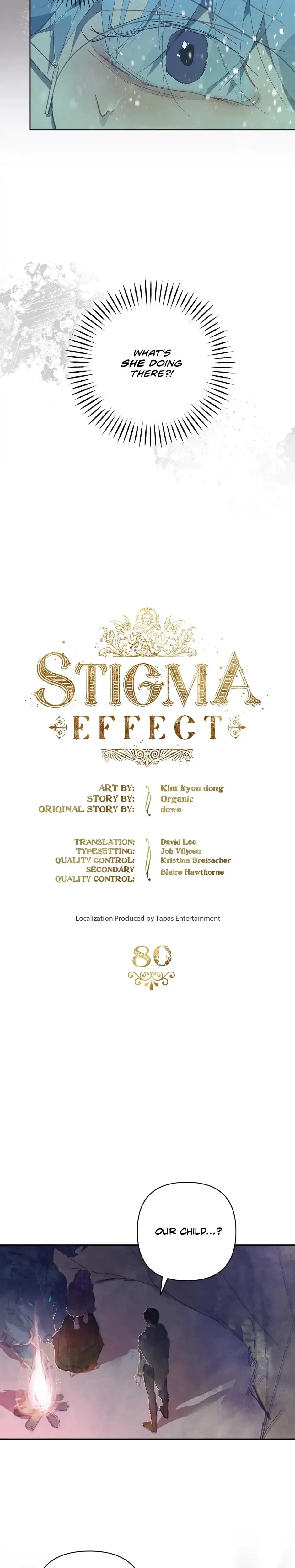 Stigma Effect Chapter 80 - Page 3