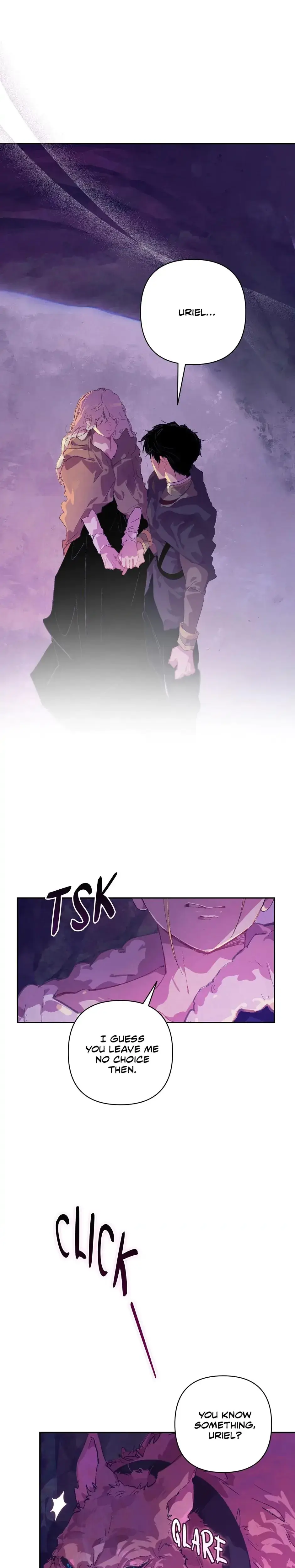 Stigma Effect Chapter 81 - Page 1