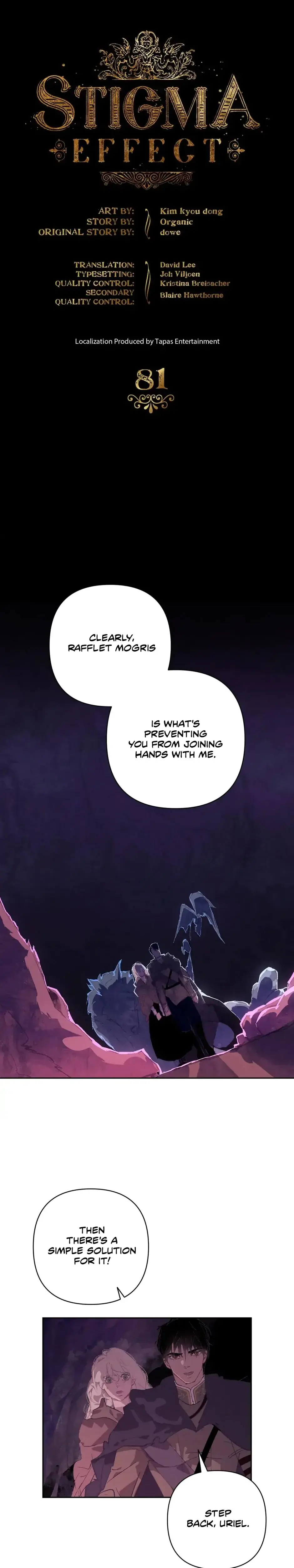 Stigma Effect Chapter 81 - Page 3