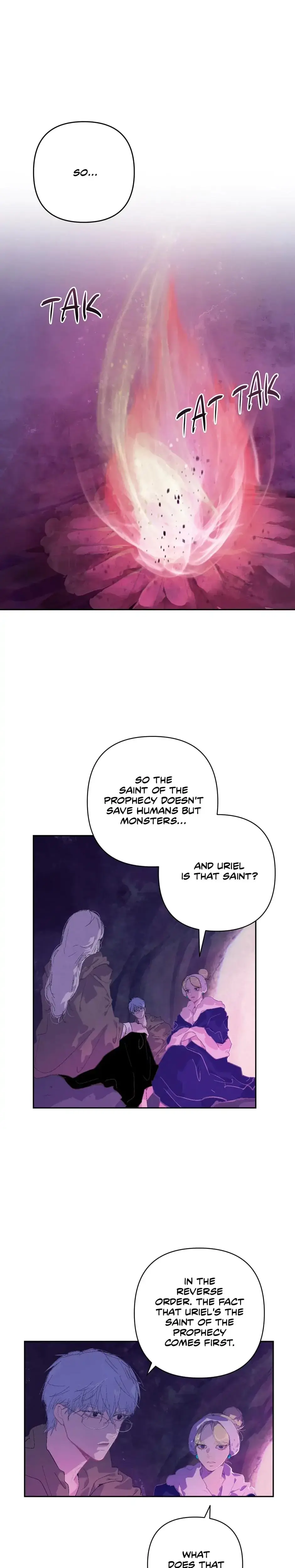 Stigma Effect Chapter 82 - Page 1