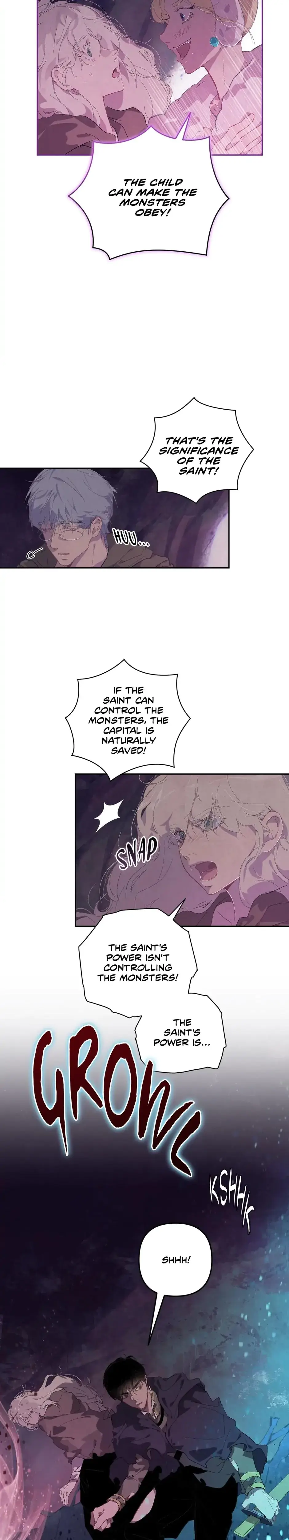 Stigma Effect Chapter 82 - Page 8