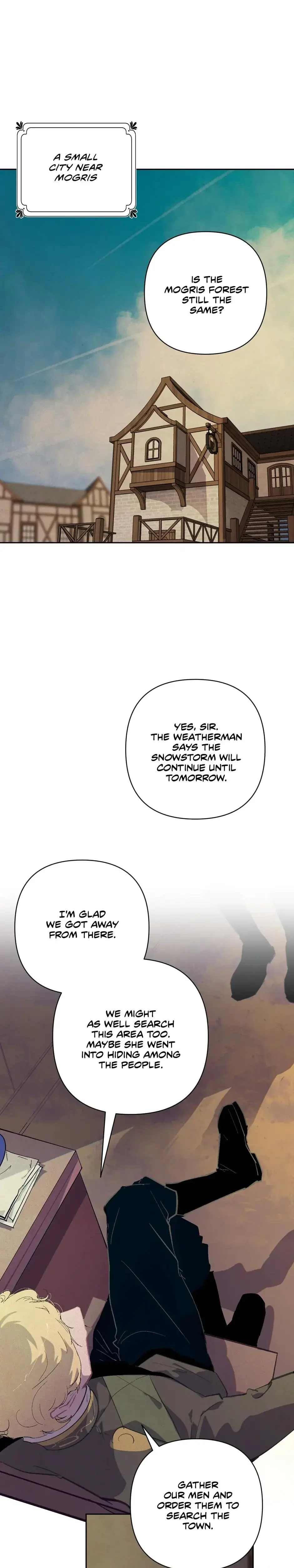 Stigma Effect Chapter 83 - Page 1