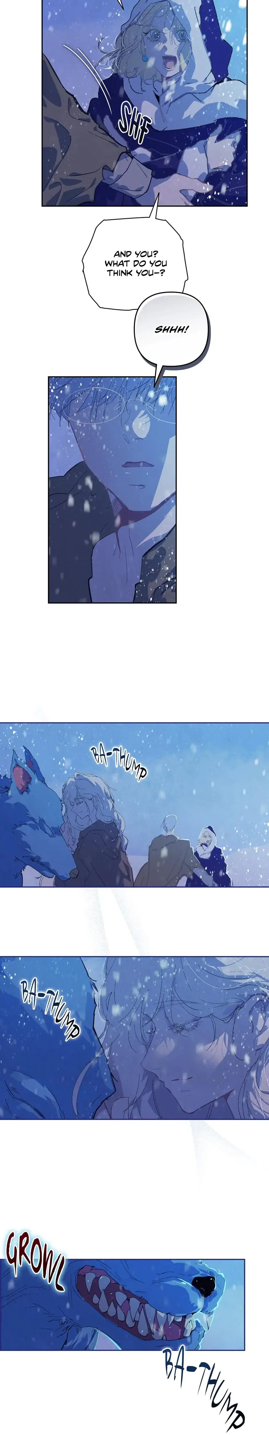 Stigma Effect Chapter 83 - Page 12