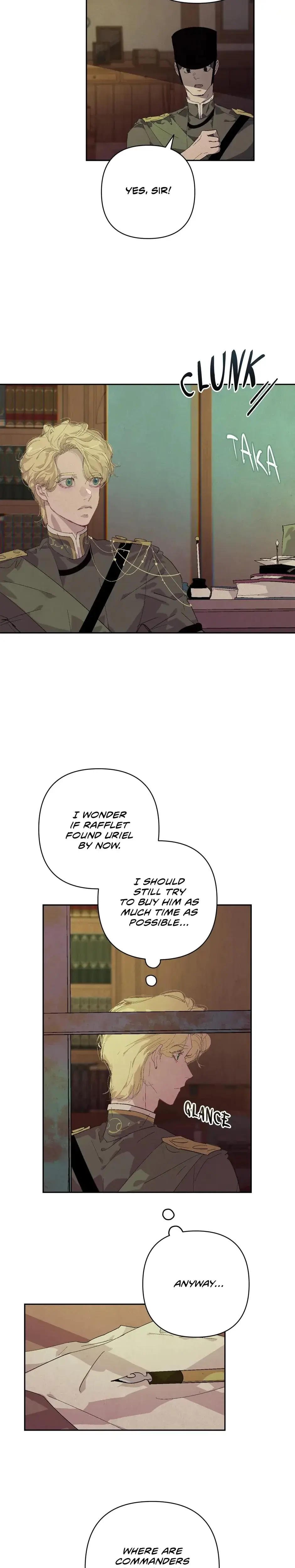 Stigma Effect Chapter 83 - Page 2