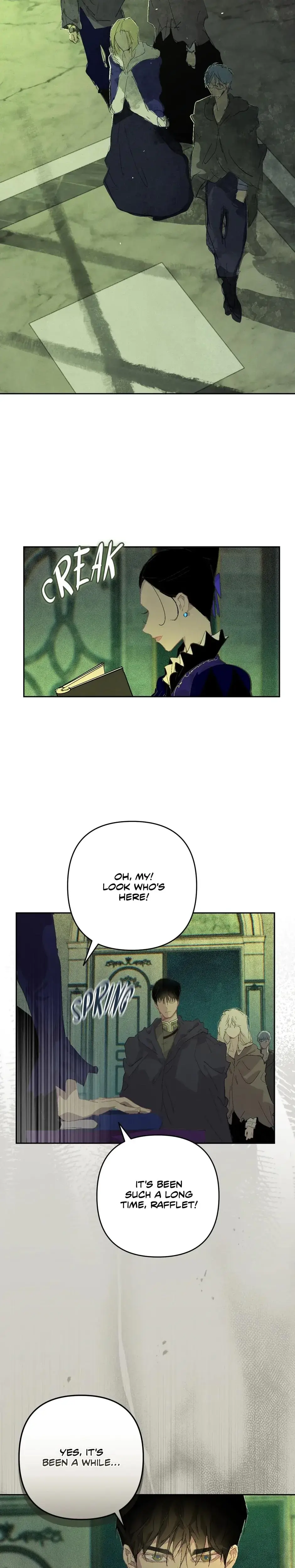 Stigma Effect Chapter 83 - Page 21