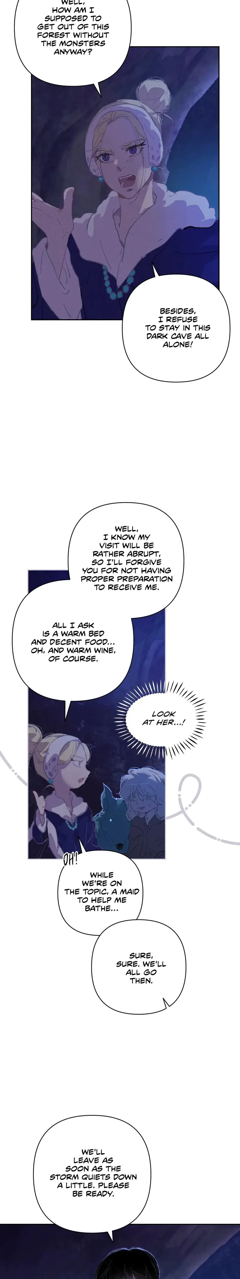 Stigma Effect Chapter 83 - Page 8