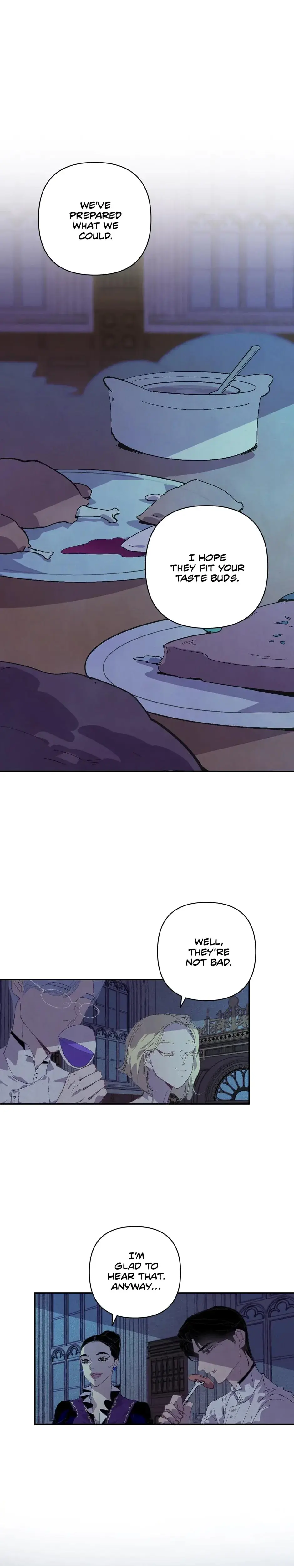 Stigma Effect Chapter 84 - Page 1