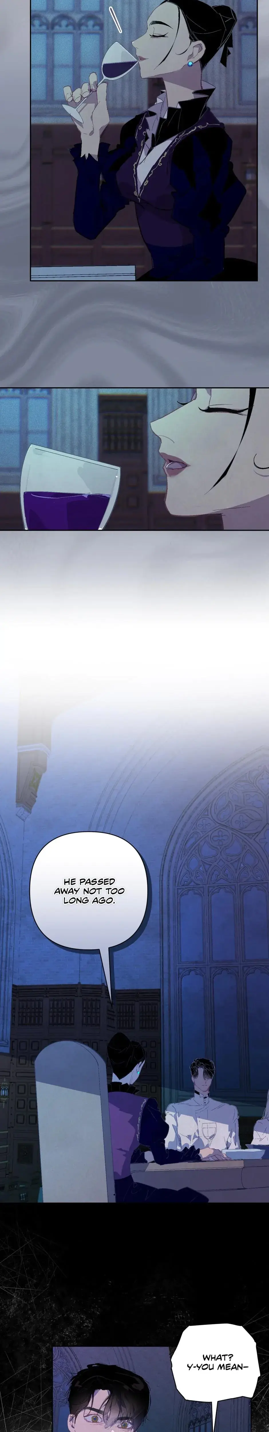 Stigma Effect Chapter 84 - Page 3