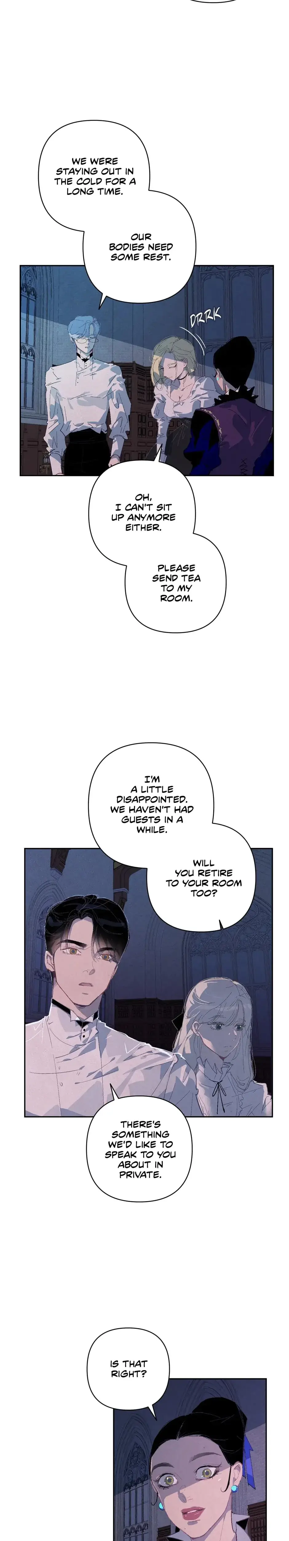Stigma Effect Chapter 84 - Page 6