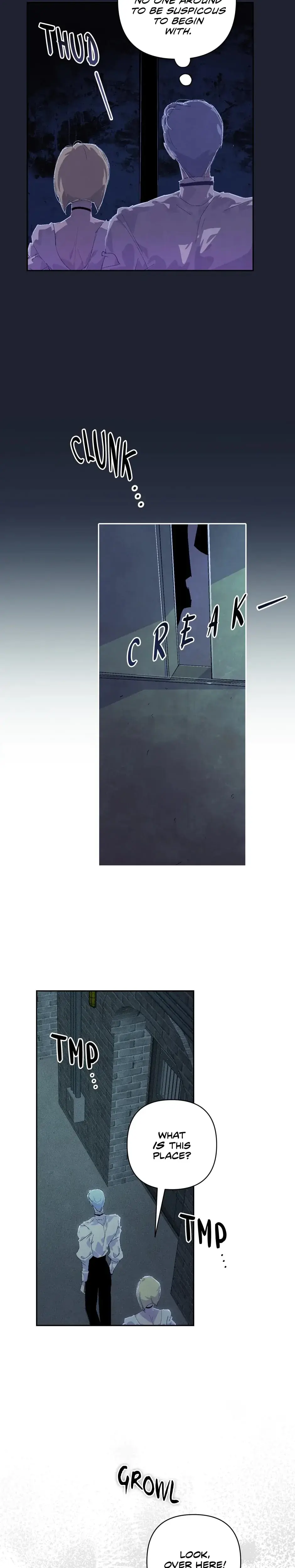 Stigma Effect Chapter 85 - Page 12