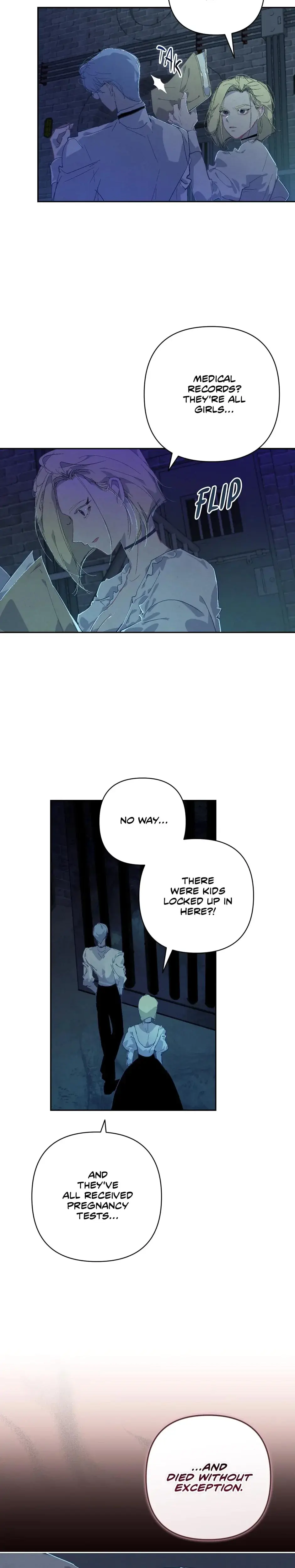 Stigma Effect Chapter 85 - Page 16