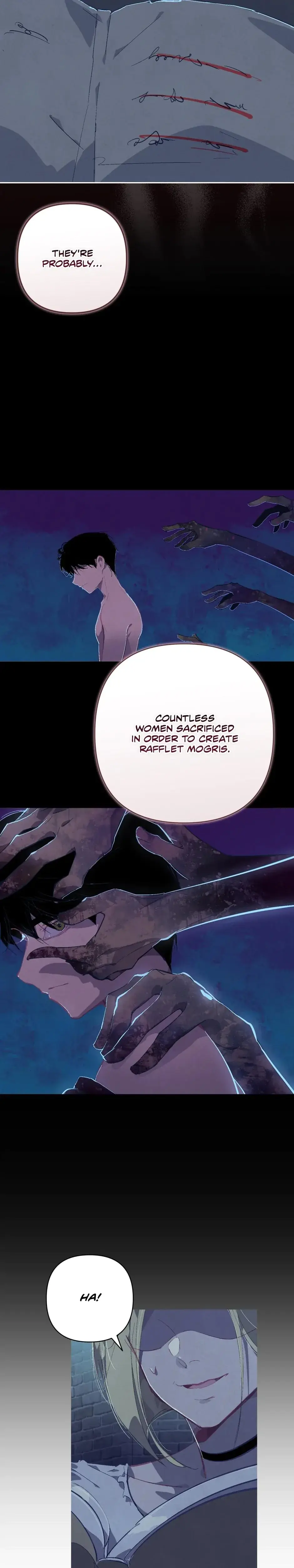 Stigma Effect Chapter 85 - Page 17