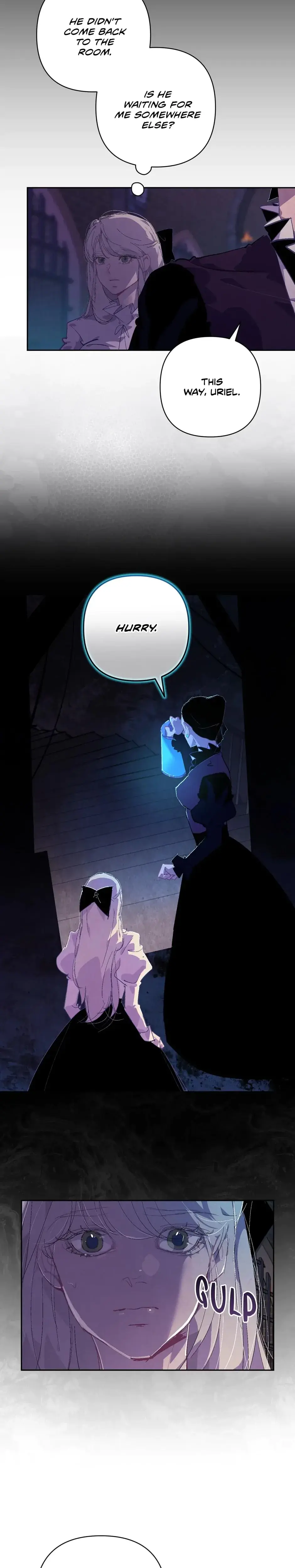 Stigma Effect Chapter 85 - Page 21