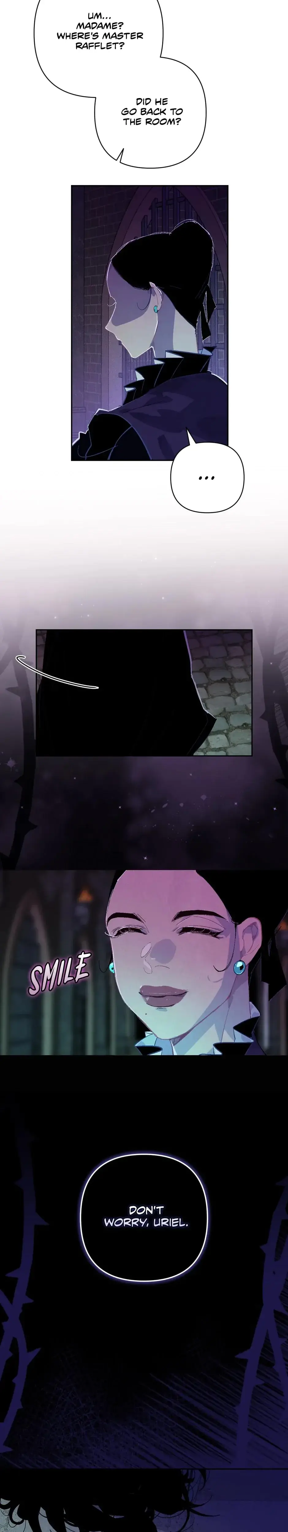 Stigma Effect Chapter 85 - Page 22