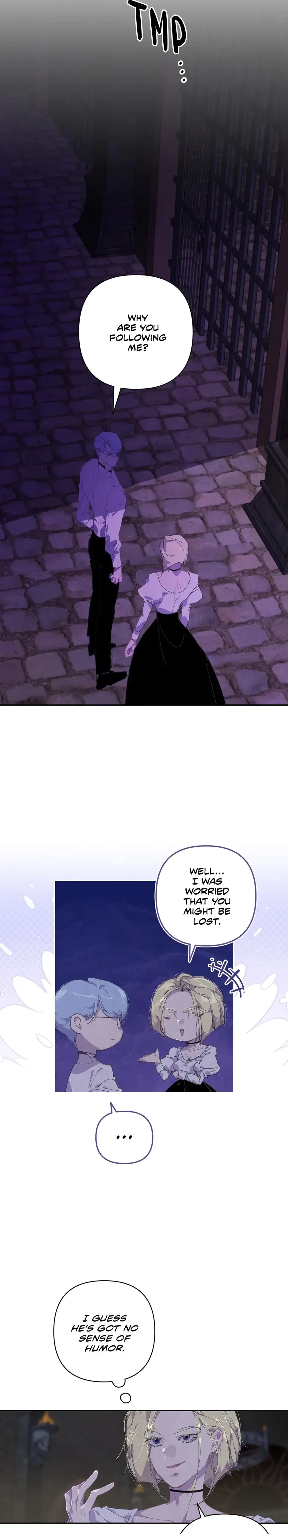 Stigma Effect Chapter 85 - Page 6
