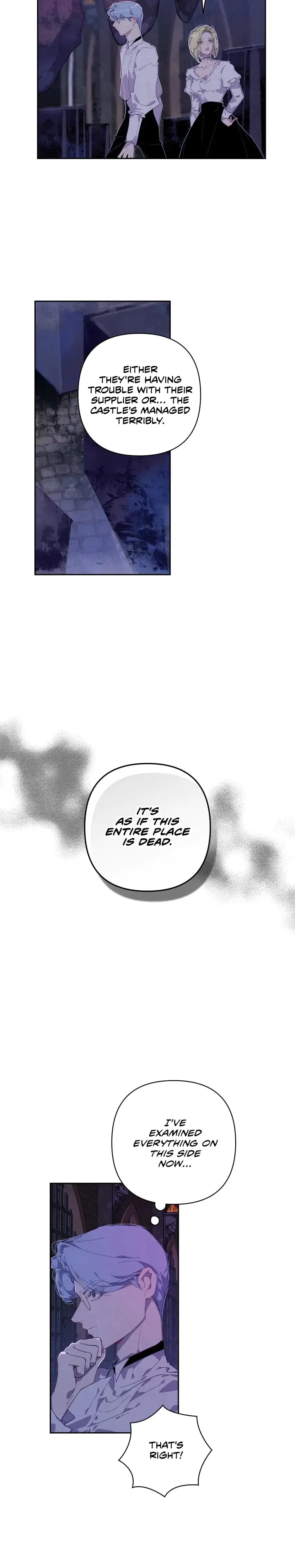 Stigma Effect Chapter 85 - Page 8