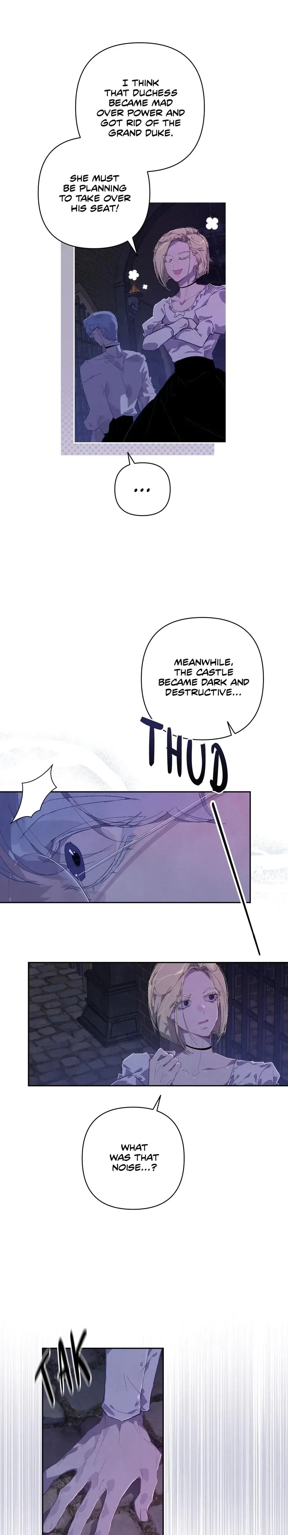 Stigma Effect Chapter 85 - Page 9