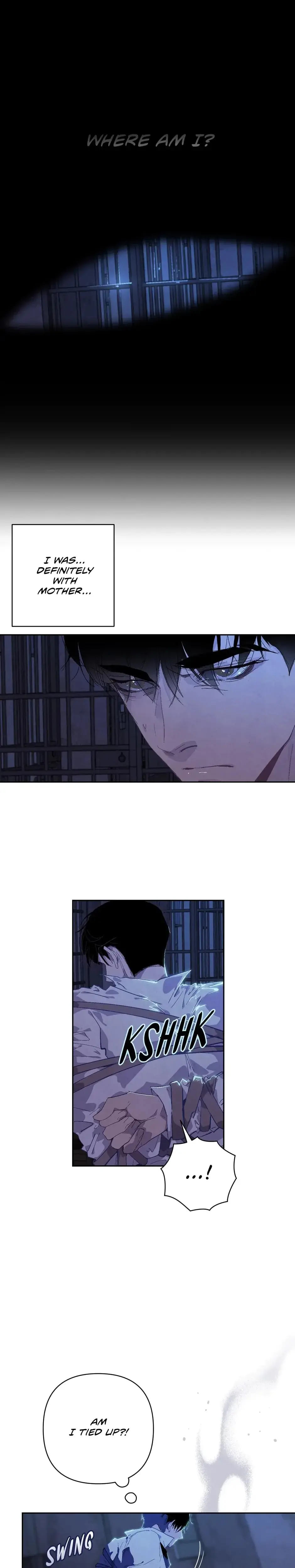 Stigma Effect Chapter 86 - Page 1
