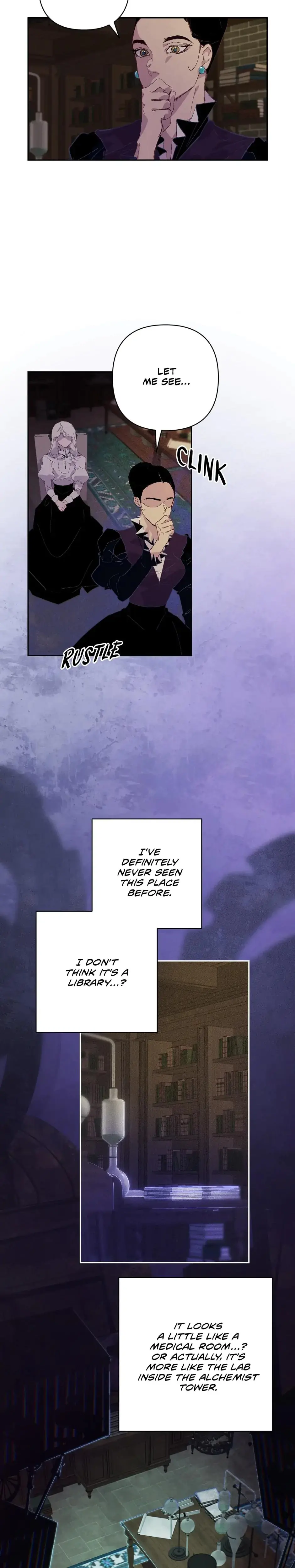 Stigma Effect Chapter 86 - Page 6