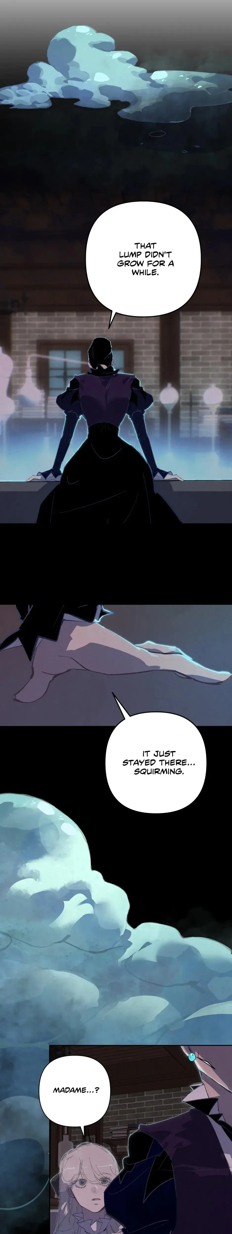 Stigma Effect Chapter 86 - Page 8