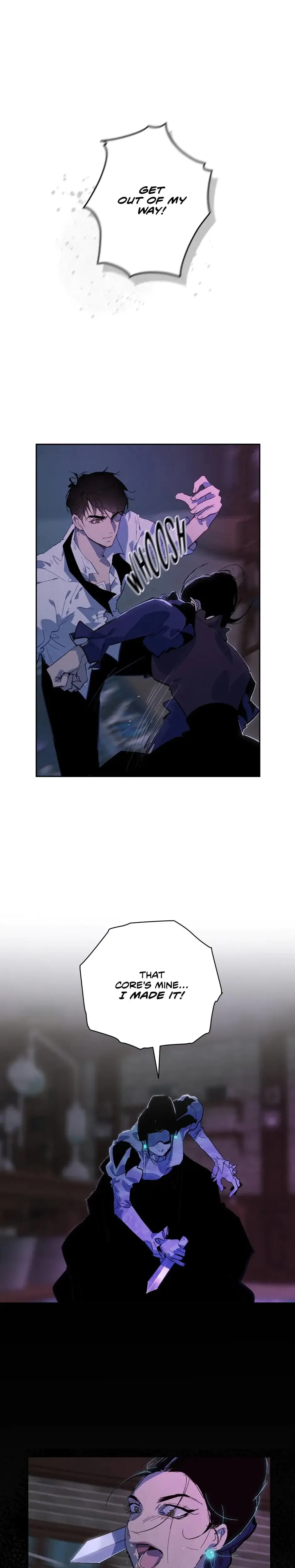 Stigma Effect Chapter 87 - Page 1