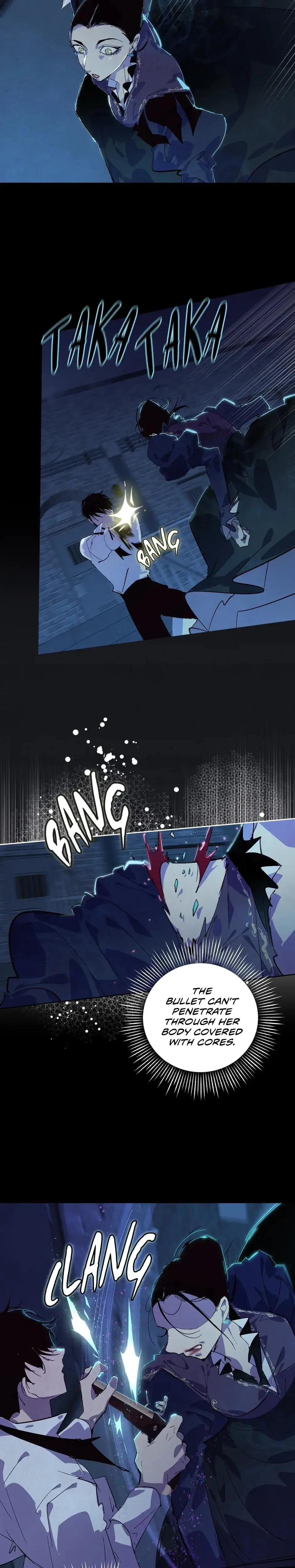 Stigma Effect Chapter 87 - Page 13